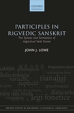Télécharger le livre :  Participles in Rigvedic Sanskrit