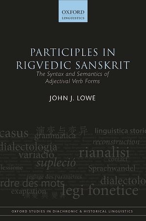 Téléchargez le livre :  Participles in Rigvedic Sanskrit