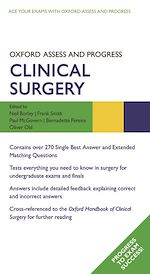 Télécharger le livre :  Oxford Assess and Progress: Clinical Surgery