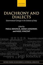 Télécharger le livre :  Diachrony and Dialects