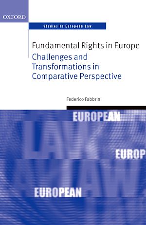 Téléchargez le livre :  Fundamental Rights in Europe