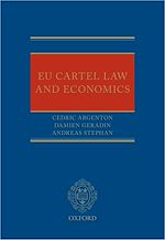 Télécharger le livre :  EU Cartel Law and Economics