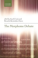Télécharger le livre :  The Morphome Debate