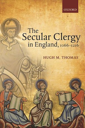 Téléchargez le livre :  The Secular Clergy in England, 1066-1216