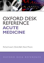 Télécharger le livre :  Oxford Desk Reference: Acute Medicine