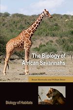 Télécharger le livre :  The Biology of African Savannahs