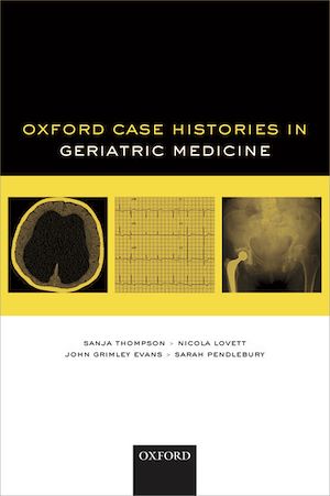 Téléchargez le livre :  Oxford Case Histories in Geriatric Medicine