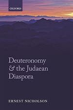 Télécharger le livre :  Deuteronomy and the Judaean Diaspora