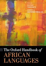 Télécharger le livre :  The Oxford Handbook of African Languages