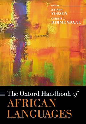 Téléchargez le livre :  The Oxford Handbook of African Languages