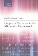Télécharger le livre :  Linguistic Variation in the Minimalist Framework