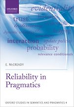 Télécharger le livre :  Reliability in Pragmatics