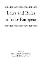 Télécharger le livre :  Laws and Rules in Indo-European