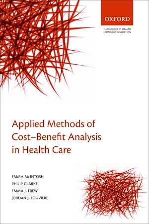 Téléchargez le livre :  Applied Methods of Cost-Benefit Analysis in Health Care