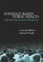 Télécharger le livre :  Evidence-based Public Health