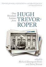 Télécharger le livre :  One Hundred Letters From Hugh Trevor-Roper