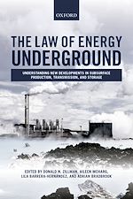 Télécharger le livre :  The Law of Energy Underground