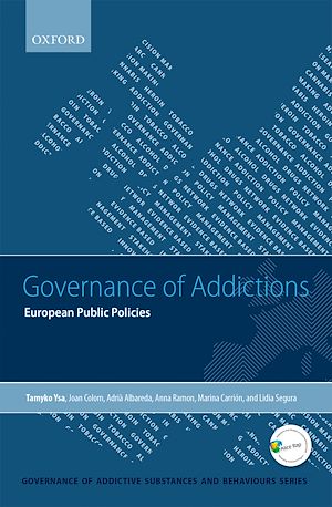 Téléchargez le livre :  Governance of Addictions