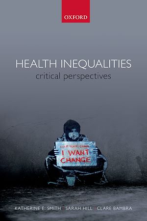 Télécharger le livre :  Health Inequalities