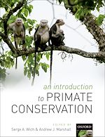 Télécharger le livre :  An Introduction to Primate Conservation