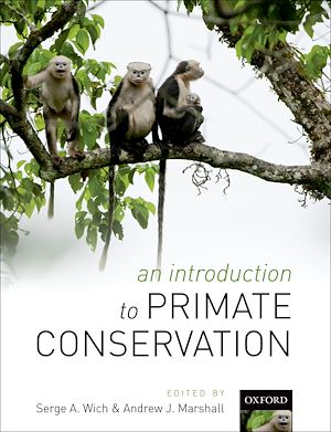 Téléchargez le livre :  An Introduction to Primate Conservation