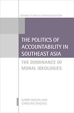 Télécharger le livre :  The Politics of Accountability in Southeast Asia