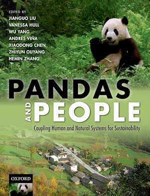 Téléchargez le livre :  Pandas and People