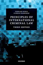 Télécharger le livre :  Principles of International Criminal Law