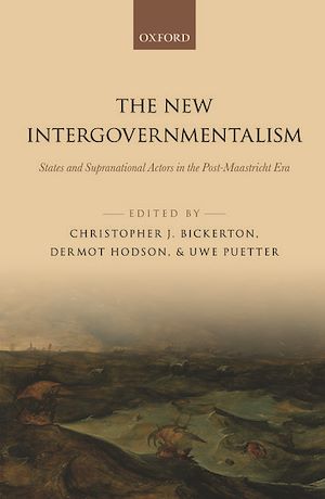 Téléchargez le livre :  The New Intergovernmentalism