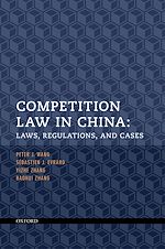 Télécharger le livre :  Competition Law in China