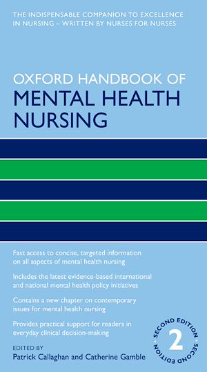 Téléchargez le livre :  Oxford Handbook of Mental Health Nursing