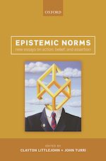 Télécharger le livre :  Epistemic Norms