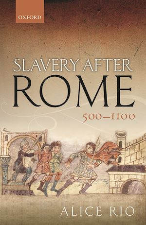 Téléchargez le livre :  Slavery After Rome, 500-1100