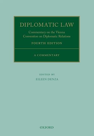 Téléchargez le livre :  Diplomatic Law