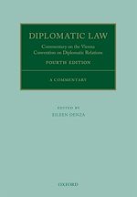Télécharger le livre :  Diplomatic Law 4E