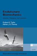 Télécharger le livre :  Evolutionary Biomechanics