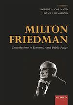 Télécharger le livre :  Milton Friedman