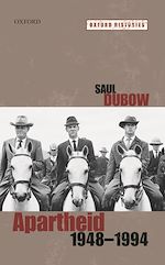 Télécharger le livre :  Apartheid, 1948-1994