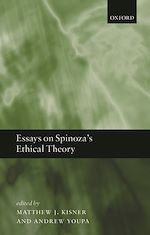 Télécharger le livre :  Essays on Spinoza's Ethical Theory
