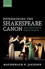 Télécharger le livre :  Determining the Shakespeare Canon