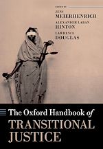 Télécharger le livre :  Oxford Handbook of Transitional Justice