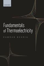 Télécharger le livre :  Fundamentals of Thermoelectricity
