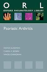 Télécharger le livre :  Psoriatic Arthritis