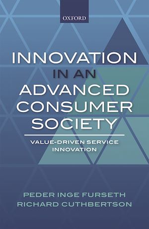 Téléchargez le livre :  Innovation in an Advanced Consumer Society