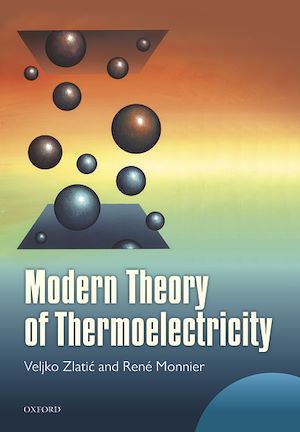 Téléchargez le livre :  Modern Theory of Thermoelectricity