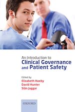 Télécharger le livre :  An Introduction to Clinical Governance and Patient Safety