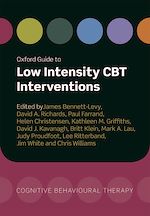 Télécharger le livre :  Oxford Guide to Low Intensity CBT Interventions