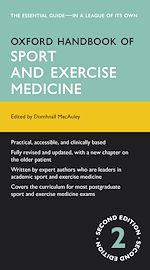 Télécharger le livre :  Oxford Handbook of Sport and Exercise Medicine