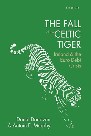 Téléchargez le livre :  The Fall of the Celtic Tiger