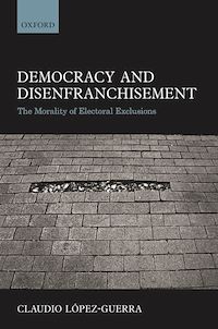 Téléchargez le livre :  Democracy and Disenfranchisement